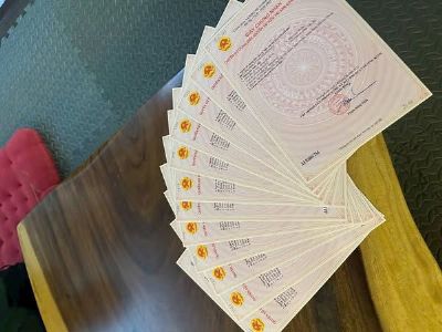 BẠT ĐẤT TO ĐÃ TÁCH 12 BÌA TẠI MẶT ĐƯỜNG 8M TÂN THÀNH, DƯƠNG KINH