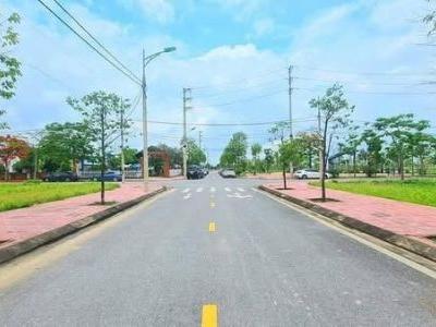 Chính chủ gửi bán lô BT diện tích 187m mặt 10m KĐT Mạnh Hùng Lý Nhân Hà Nam.