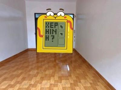 CHO THUÊ NHÀ 2 TẦNG MẶT ĐƯỜNG PHƯỜNG LÊ THANH NGHỊ, GẦN NGÃ TƯ MÁY SỨ