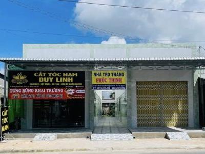 Cho thuê nhà  trọ tháng phù hợp ở gia đình đường Nguyễn Hữu Kiến, Hòa An