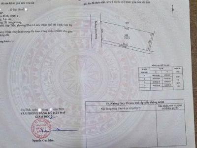 Lô đất rẻ nhất nằm trong lòng tp, gần khu sinh thái, gần CĐ y tế sát khu quy hoạch đấu giá đang làm