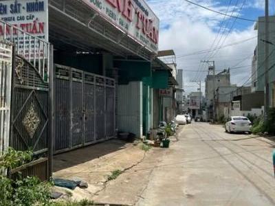 Cho thuê kho và đất hẻm 94 phù đổng  dt 8×20 giá 3tr