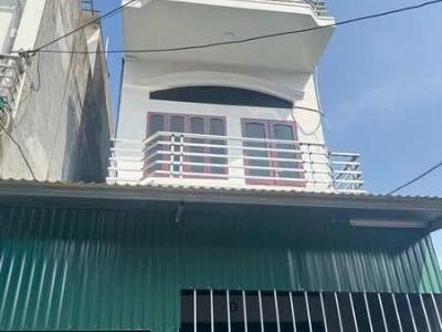CC Cho thuê nhà 3 tầng tại Khu 11, Phường Bình Hàn.