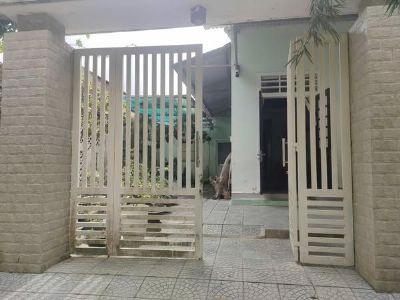 Cho thuê nhà nguyên căn kiệt Bùi Thị Xuân, Huế.