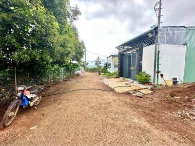 Bán lô đất hẻm đồi thông cách phố 3km