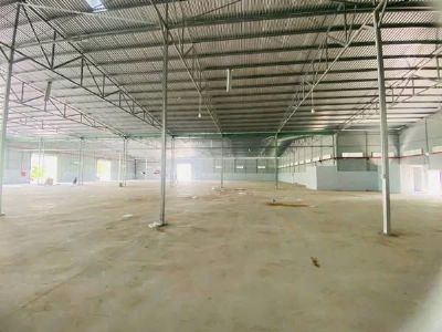 Cho thuê kho xưởng Logistics đa dạng diện tích từ 700m² đến 4.000m² Cái Răng, TP. Cần Thơ.