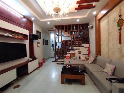 CHÍNH CHỦ, KINH D, Ở LUÔN, bán nhà Nguyễn Viết Xuân, 50m2, nhỉnh 4 tỷ