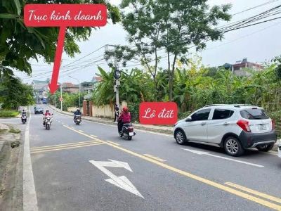 Chính chủ cần bán lô đất tại KĐT Minh Phương - Việt Trì