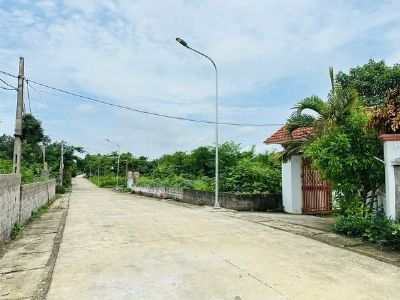 Cần bán lô đất hiếm tại Nhuận Trạch Lương Sơn