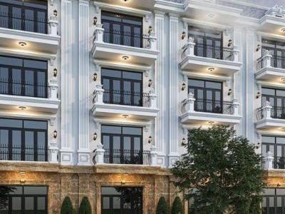 Cho thuê shophouse mặt đường 68 ngay cạnh khu công viên lễ hội Sun Urban phù hợp với kinh doanh