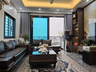 NHÀ ĐẸP THẠCH BÀN , LONG BIÊN, GARA Ô TÔ, NHÀ MỚI FULL NỘI THẤT ,THANG MÁY 8 TẦNG