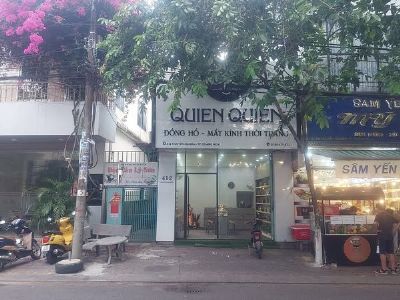 Cho thuê MẶT TIỀN HOẶC NGUYÊN CĂN 412 NGUYỄN NGHIÊM, TP QUẢNG NGÃI.