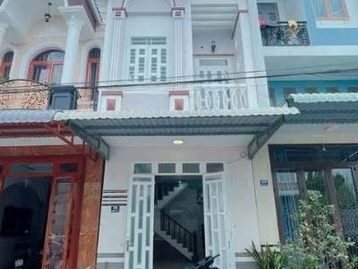 Cho thuê Nhà mới trệt lầu KDC ĐHYD- An Khánh- Cần Thơ