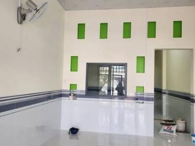Cho thuê nhà nguyên căn mới xây xong phường 8 trung tâm tp Cà Mau