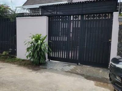 Vila mini hẻm Nguyễn Duy Trinh p Tân Thành Cách Y Ngông 50m