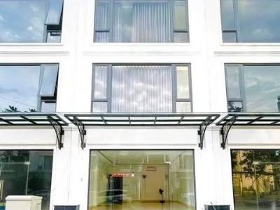 CHO THUÊ MẶT BẰNG TẦNG 2 NHÀ SHOPHOUSE KHU ĐÔ THỊ PHÚ MỸ AN gần AEONMALL