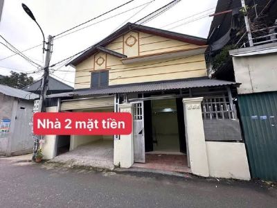 Chính chủ gửi bán căn nhà 2 tầng ở thiện kế - bình xuyên