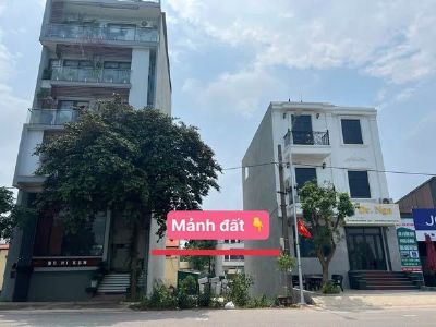 CHÍNH CHỦ BÁN ĐẤT 2 MẶT TIỀN – PHÚC HÒA, PHÚC THỌ, HÀ NỘi