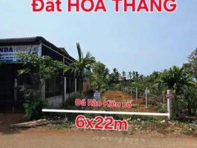 Đất Thuộc hẻm 171 Nguyễn Thái Bình quẹo vô. Mặt đường Nhựa 8m thông thoáng.