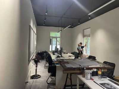 chính chủ muốn cho thuê lại căn tập thể đã cải tạo B6 Phạm Ngọc Thạch