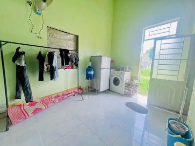 NHÀ 2 MẶT TIỀN HẺM 441 LÝ THÁI TỔ