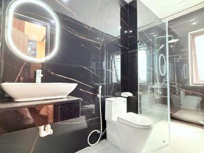 Nhà mới xây Hoà Minh cách Biển 400m