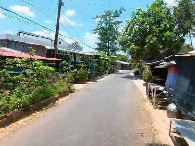 ĐẤT THỔ ĐƯỜNG NHỰA LONG PHƯỚC LONG HỒ