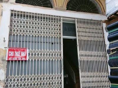 Cho thuê nhà mặt đường Trần Phú Phường Dữu Lâu Việt Trì .