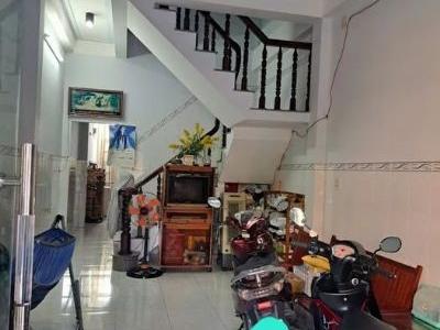 BÁN NHÀ 1 TRỆT 1 LẦU ĐƯỜNG LÝ THƯỜNG KIỆT, P1. TP SA ĐÉC