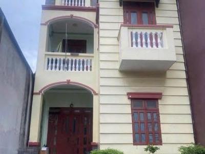 Cho thuê nguyên căn 1 trệt 2 lầu full nội thất Long Bình TP Biên Hòa