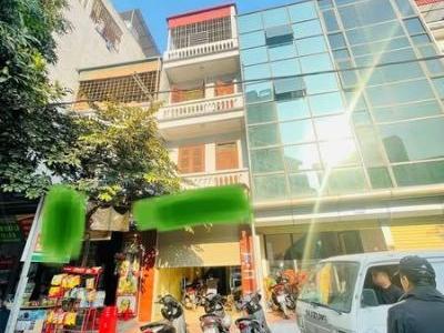 PHỐ HOÀNG NGÂN - MẶT NGÕ Ô TÔ TRÁNH - KINH DOANH SẦM UẤT - DIỆN TÍCH 52M2 - ZÁ ZẺ