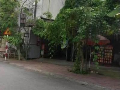 Bán đất trục chính phố Hoàng Quy – Việt Trì