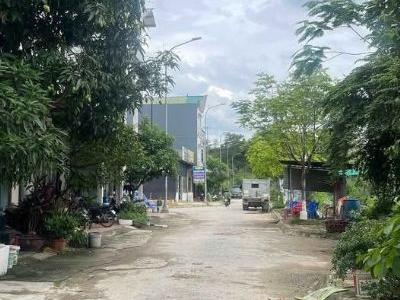 CẦN BÁN LÔ ĐẤT TÁI ĐỊNH CƯ 4 QUẢNG TRƯỜNG CAO BẰNG
