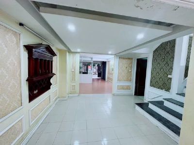 Cho thuê Biệt Thự mặt phố Hoàng Mai-Trương Định, 90m2, 4 Tầng