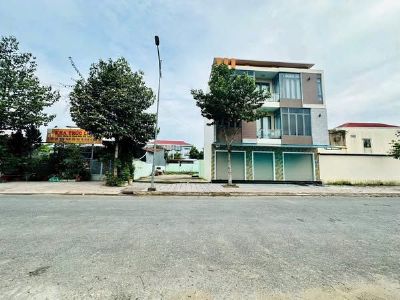 Bán Đất Thổ - Mặt tiền Đường Sinh Thái Số 2 - Phường Tân Ngãi - Vĩnh Long