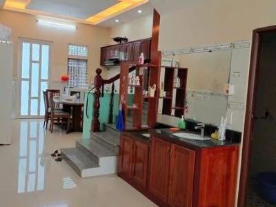 Cần cho thuê nhà nguyên căn khu Sao Mai Bình Khánh