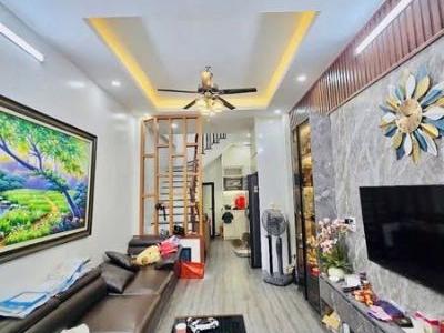 Bán gấp căn nhà đẹp long lanh, tại Thịnh Liệt Hoàng Mai