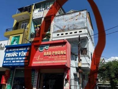 Cần cho thuê mặt bằng nguyên căn Địa chị 107 đường Trần Phú Huế