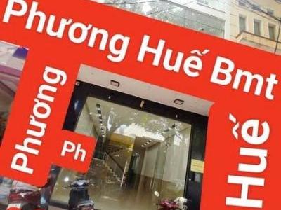 CHO THUÊ NHÀ 4 TẦNG MẶT TIỀN TRỤC CHÍNH NGAY TRUNG TÂM PHỐ CỔ TP BUÔN MA THUỘT