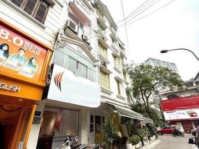 Cho thuê nhà nguyên căn 5 tầng Nguyễn Thị Định-Trung Hoà-Cầu Giấy