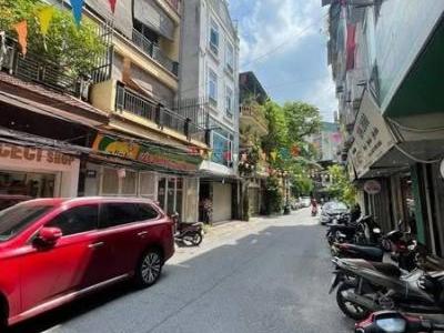 Bán Nhà Chính Chủ PHỐ NÚI TRÚC - BA ĐÌNH.