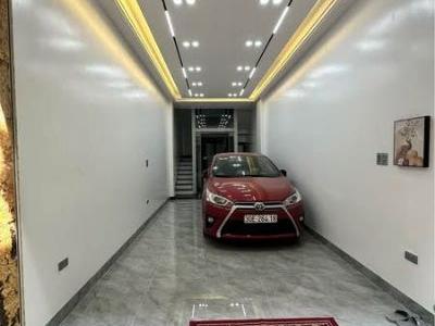 BÁN NHÀ 7 TẦNG THANG MÁY – GARA Ô TÔ – PHỐ NGUYỄN VĂN CỪ, LONG BIÊN