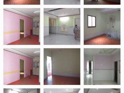 Cho thuê nhà nguyên căn Phường 6 Tân An đường Phan Văn Lại giá 2tr5.