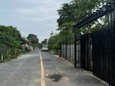 Bán Đất Kênh Rạch Giá Long Xuyên( Phú Hòa Thoại Sơn)