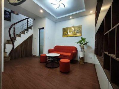 Cho thuê nhà ngõ 29 Láng Hạ, Đống Đa.