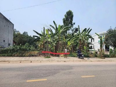 CẦN BÁN LÔ ĐẤT ĐẸP - ĐƯỜNG TL325, TIÊN KIÊN, LÂM THAO, PHÚ THỌ