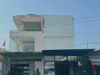 CHO THUÊ NHÀ NGUYÊN CĂN 1156 TRẦN VĂN TRÀ.TP. QUẢNG NGÃI diện tích 156m2