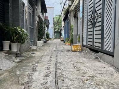 BÁN NHÀ ĐẸP KHU VIP DÂN TRÍ TÂN SƠN NHÌ- NGANG 5M - 75M2- 2 TẦNG- 3 PHÒNG NGỦ