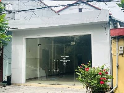 Mặt bằng cho thuê, đia chỉ 26 Trương Hán Siêu, Đông Hà.