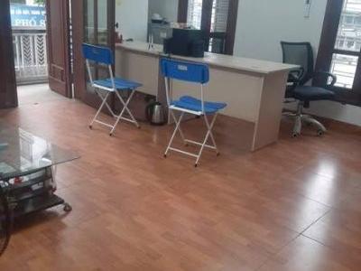 Cho thuê sàn văn phòng 30m² – Tầng 2 – Giá chỉ 5 triệu/tháng – Hoàng Quốc Việt